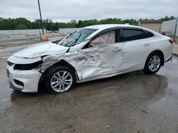 1G1ZD5ST7JF265117 2018 CHEVROLET MALIBU - Image 1