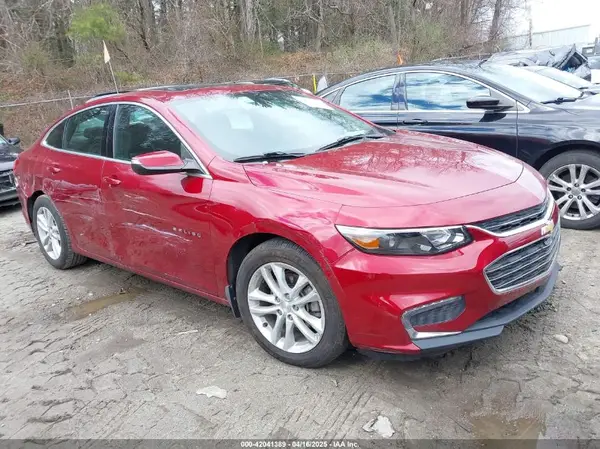 1G1ZD5ST7JF265540 2018 CHEVROLET MALIBU - Image 1
