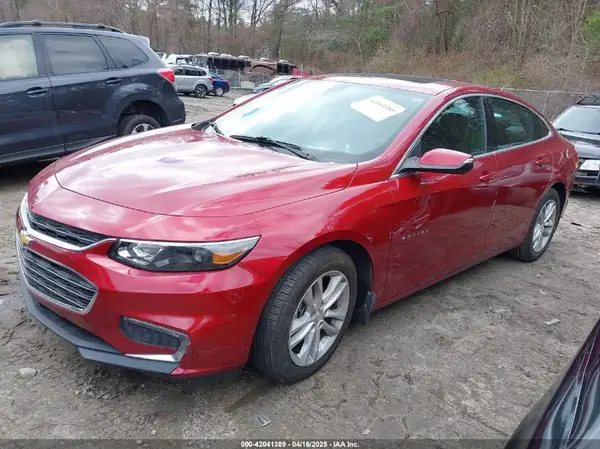 1G1ZD5ST7JF265540 2018 CHEVROLET MALIBU - Image 2