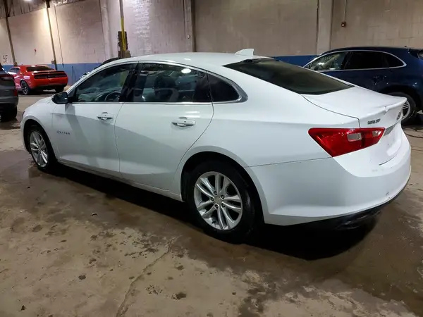 1G1ZD5ST7JF265909 2018 CHEVROLET MALIBU - Image 2