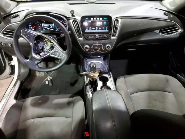 1G1ZD5ST7JF265909 2018 CHEVROLET MALIBU - Image 8