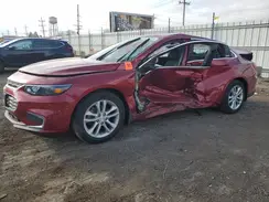 1G1ZD5ST7JF266347 2018 CHEVROLET MALIBU
