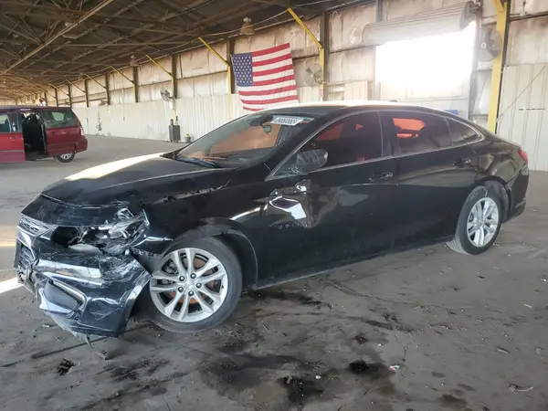 1G1ZD5ST7JF266672 2018 CHEVROLET MALIBU - Image 1