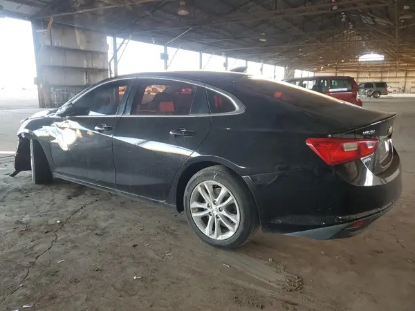 1G1ZD5ST7JF266672 2018 CHEVROLET MALIBU - Image 2