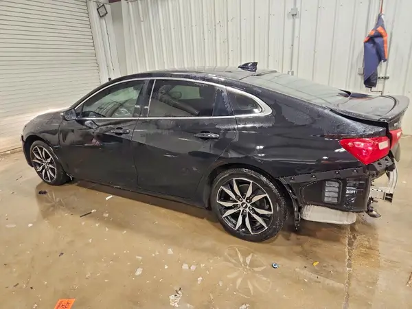 1G1ZD5ST7JF266896 2018 CHEVROLET MALIBU - Image 2