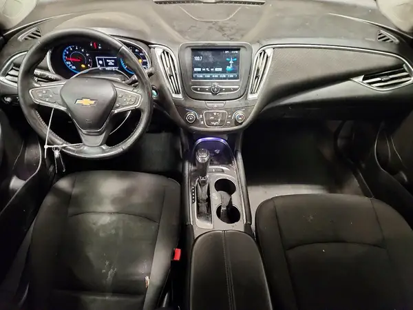 1G1ZD5ST7JF266896 2018 CHEVROLET MALIBU - Image 8