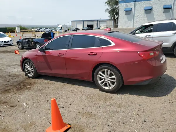 1G1ZD5ST7JF267000 2018 CHEVROLET MALIBU - Image 2