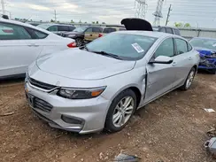 1G1ZD5ST7JF267207 2018 CHEVROLET MALIBU