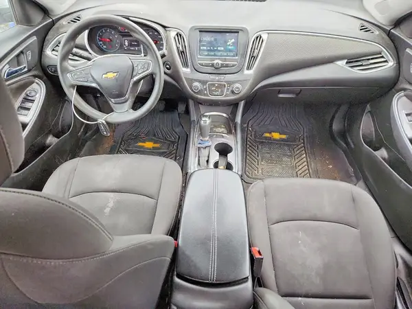 1G1ZD5ST7JF267207 2018 CHEVROLET MALIBU - Image 8