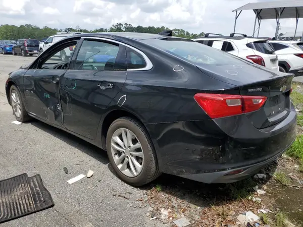 1G1ZD5ST7JF267319 2018 CHEVROLET MALIBU - Image 2