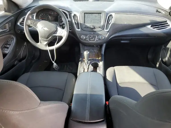 1G1ZD5ST7JF267434 2018 CHEVROLET MALIBU - Image 8