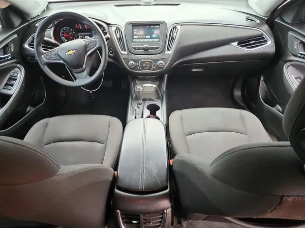 1G1ZD5ST7JF267515 2018 CHEVROLET MALIBU - Image 8