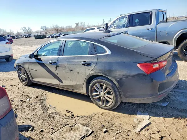 1G1ZD5ST7JF267689 2018 CHEVROLET MALIBU - Image 2