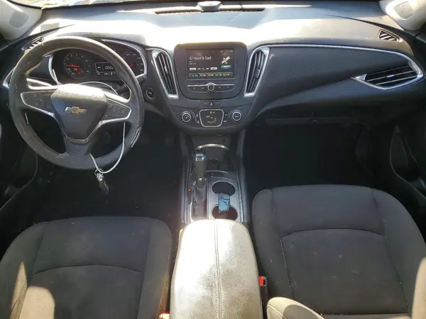 1G1ZD5ST7JF267689 2018 CHEVROLET MALIBU - Image 8