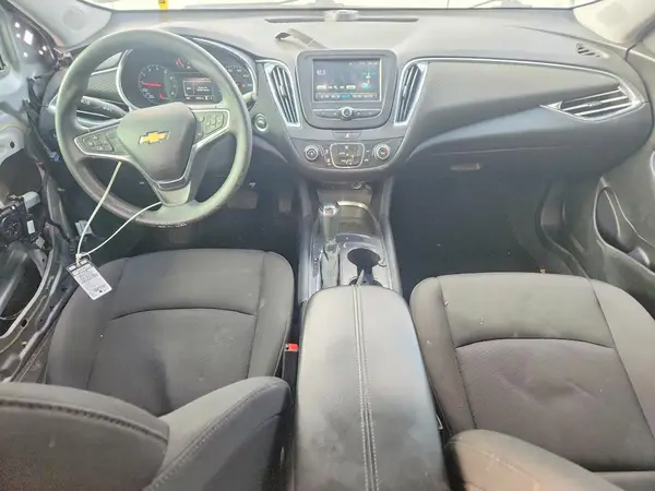 1G1ZD5ST7JF268101 2018 CHEVROLET MALIBU - Image 8