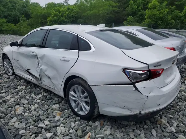 1G1ZD5ST7JF268583 2018 CHEVROLET MALIBU - Image 2