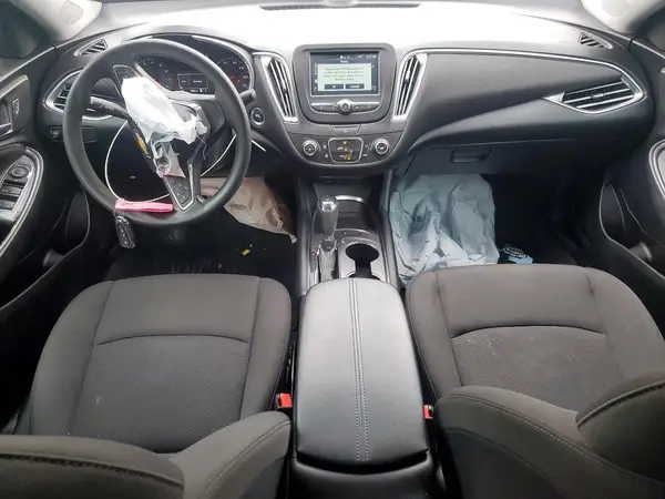 1G1ZD5ST7JF268583 2018 CHEVROLET MALIBU - Image 8