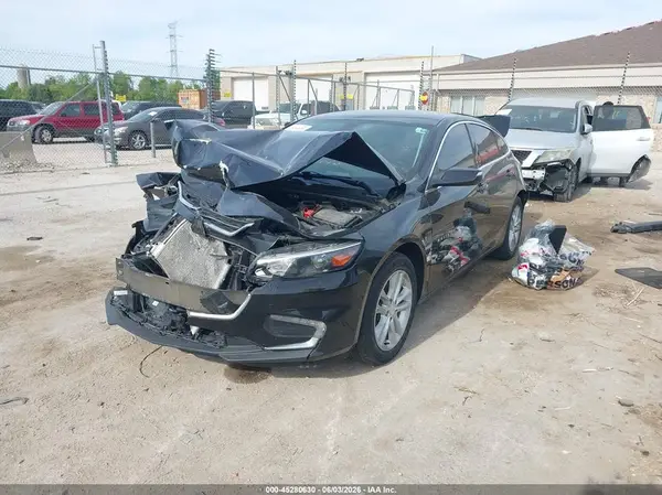 1G1ZD5ST7JF268938 2018 CHEVROLET MALIBU - Image 2