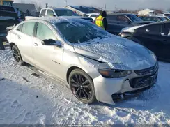 1G1ZD5ST7JF269331 2018 CHEVROLET MALIBU