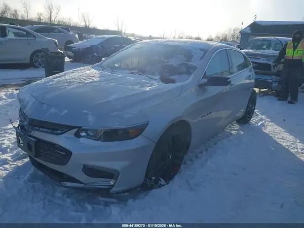 1G1ZD5ST7JF269331 2018 CHEVROLET MALIBU - Image 2