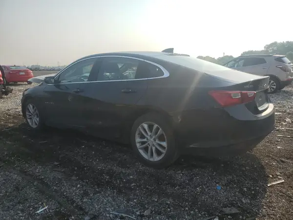 1G1ZD5ST7JF269457 2018 CHEVROLET MALIBU - Image 2