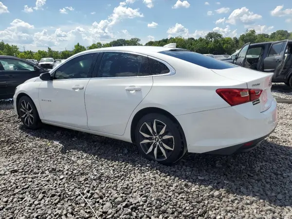 1G1ZD5ST7JF269653 2018 CHEVROLET MALIBU - Image 2