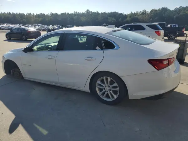 1G1ZD5ST7JF270690 2018 CHEVROLET MALIBU - Image 2