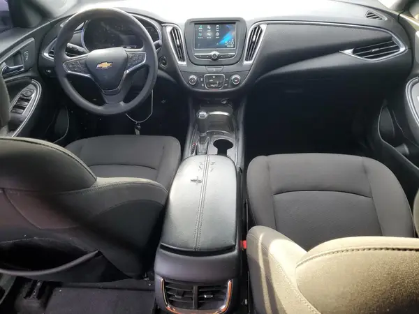 1G1ZD5ST7JF271371 2018 CHEVROLET MALIBU - Image 8