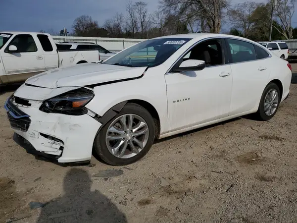 1G1ZD5ST7JF272794 2018 CHEVROLET MALIBU - Image 1