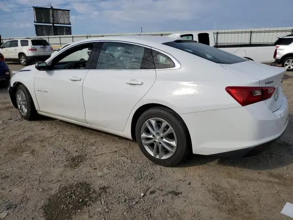 1G1ZD5ST7JF272794 2018 CHEVROLET MALIBU - Image 2