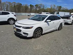 1G1ZD5ST7JF272858 2018 CHEVROLET MALIBU
