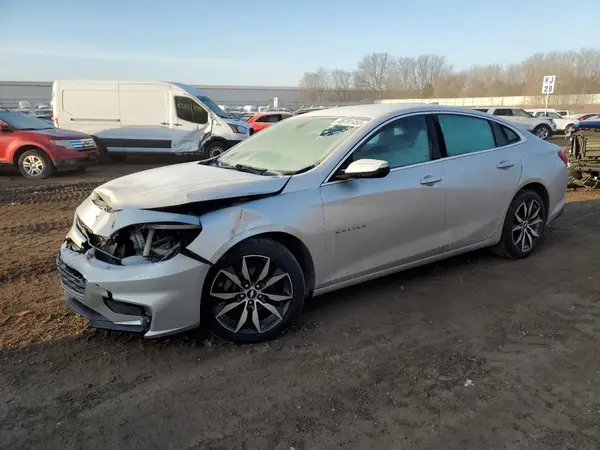 1G1ZD5ST7JF273024 2018 CHEVROLET MALIBU - Image 1