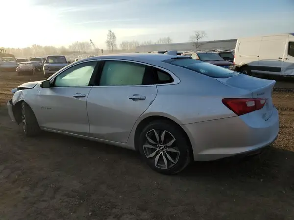 1G1ZD5ST7JF273024 2018 CHEVROLET MALIBU - Image 2