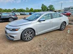 1G1ZD5ST7JF273248 2018 CHEVROLET MALIBU