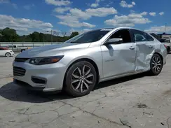1G1ZD5ST7JF273878 2018 CHEVROLET MALIBU