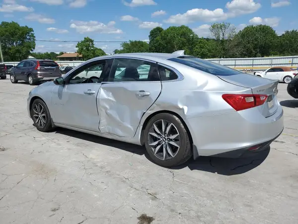 1G1ZD5ST7JF273878 2018 CHEVROLET MALIBU - Image 2
