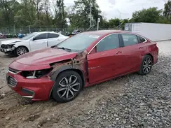 1G1ZD5ST7JF273959 2018 CHEVROLET MALIBU