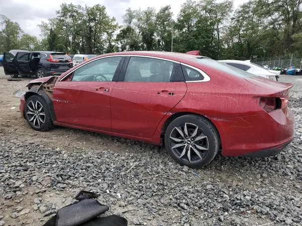 1G1ZD5ST7JF273959 2018 CHEVROLET MALIBU - Image 2