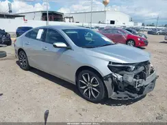 1G1ZD5ST7JF274092 2018 CHEVROLET MALIBU
