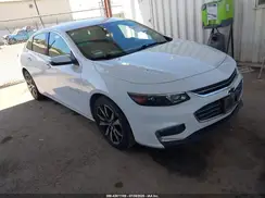 1G1ZD5ST7JF274299 2018 CHEVROLET MALIBU