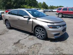 1G1ZD5ST7JF274755 2018 CHEVROLET MALIBU