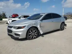 1G1ZD5ST7JF275064 2018 CHEVROLET MALIBU