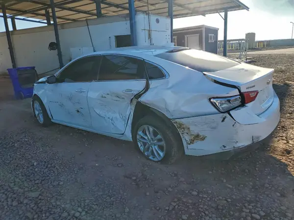 1G1ZD5ST7JF276215 2018 CHEVROLET MALIBU - Image 2