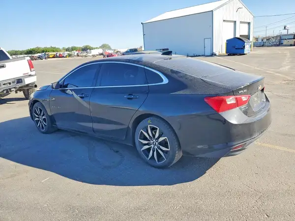 1G1ZD5ST7JF276358 2018 CHEVROLET MALIBU - Image 2