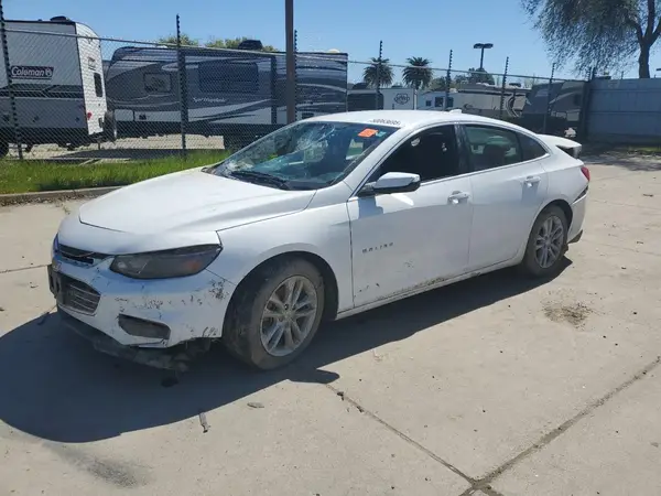 1G1ZD5ST7JF276506 2018 CHEVROLET MALIBU - Image 1