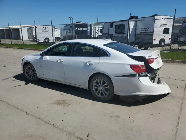 1G1ZD5ST7JF276506 2018 CHEVROLET MALIBU - Image 2