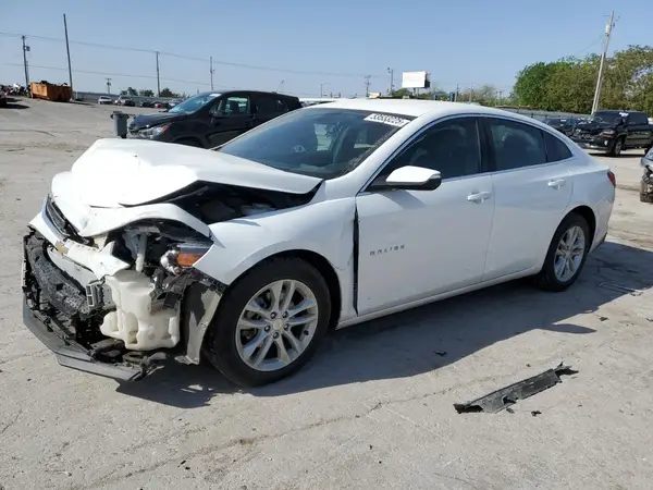1G1ZD5ST7JF276618 2018 CHEVROLET MALIBU - Image 1