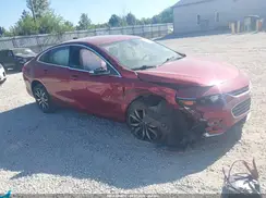 1G1ZD5ST7JF276733 2018 CHEVROLET MALIBU