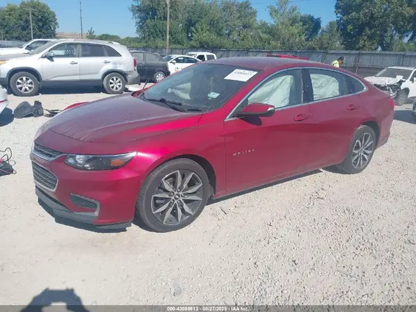 1G1ZD5ST7JF276733 2018 CHEVROLET MALIBU - Image 2