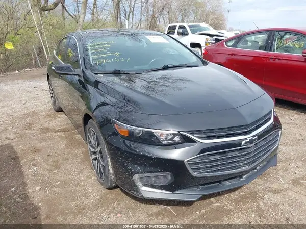 1G1ZD5ST7JF276778 2018 CHEVROLET MALIBU - Image 1